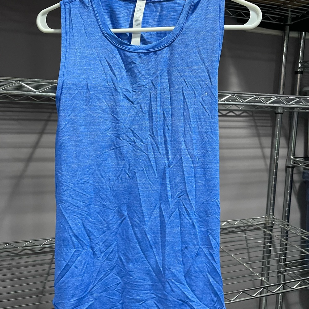NWT Lululemon In A Cinch Tank Size 6